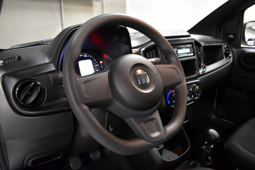 Fiat Fiorino 1.4 Fire Evo 87cv