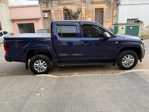 Volkswagen Amarok 2.0 Cd Tdi 140cv Trendline