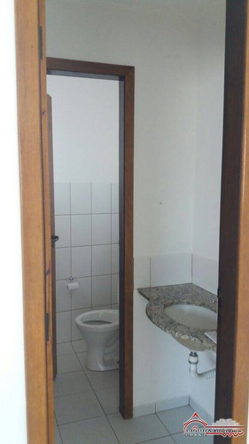 Imagem 5 de 14 de Sala Comercial Para Locação No Edifício Atlântico Sjc Sp - 4886