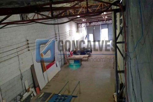 Imagem 6 de 8 de Venda Galpao Sao Bernardo Do Campo Vila Sao Jose Ref: 143933 - 1033-1-143933