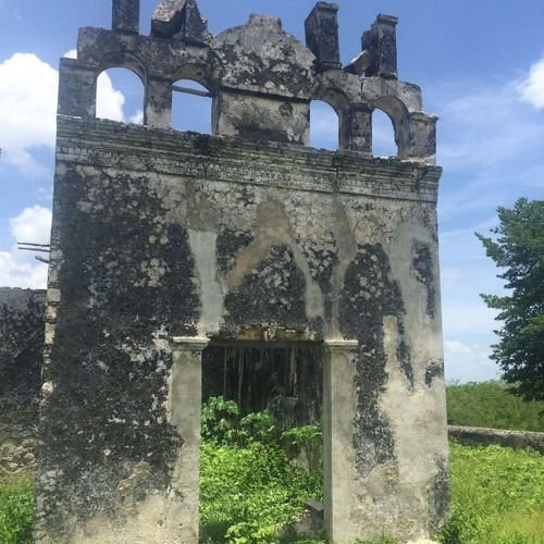 Imagen 18 de 30 de Hacienda En Venta En Campeche