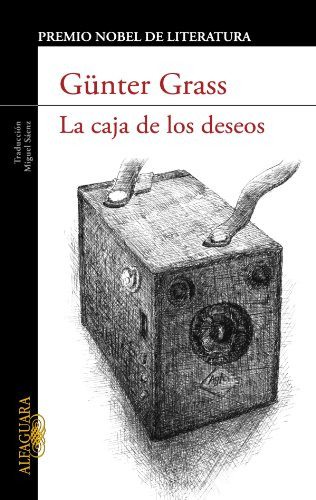 Libro Caja De Los Deseos (rustica) - Grass Gunter (premio No