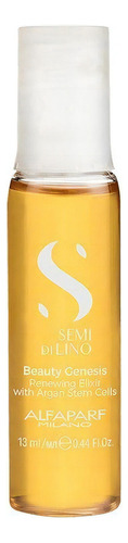 Ampolla Alfaparf Semi Di Lino Sublime Beauty Genesis 13 Ml