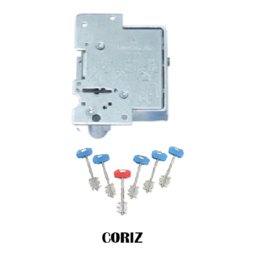 Corazon Securemme Recambio 2503 Izq.