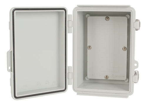 Caja De Conexiones Abs Plastico Ip67 Impermeable Cajas Elect