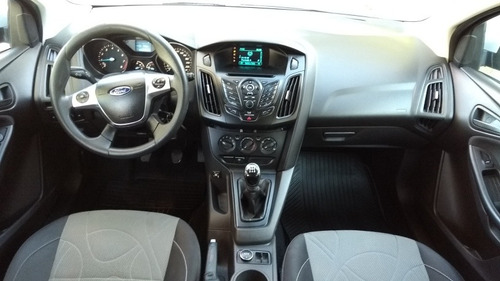 Ford Focus Iii 1.6 S 2014
