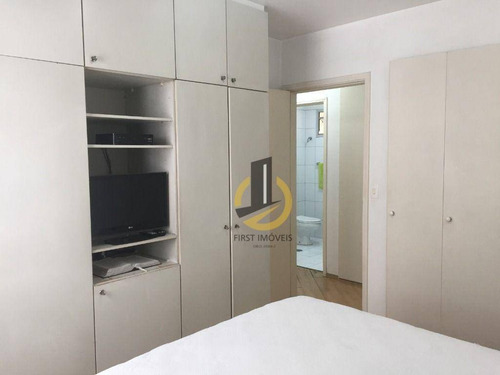 Imagem 16 de 30 de Apartamento À Venda 86 M² - 2 Dormitórios - 1 Vaga - Edifício Carlos Eduardo - Por R$750.000 - Vila Mariana - Ap2004