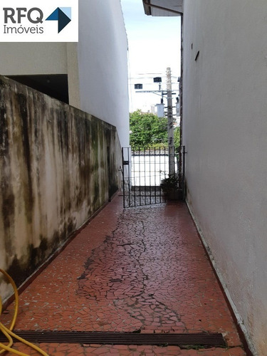 Imagem 25 de 26 de Sobrado Em Uma Rua Tranquila No Cambuci Com Edícula. - Ca00307 - 68138839