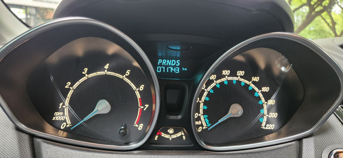 Ford Fiesta 1.6 16v Titanium Flex Powershift 5p