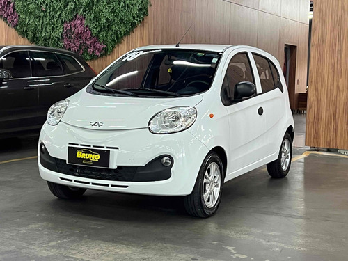 Chery QQ 1.0 MPFI ACT 12V FLEX 4P MANUAL