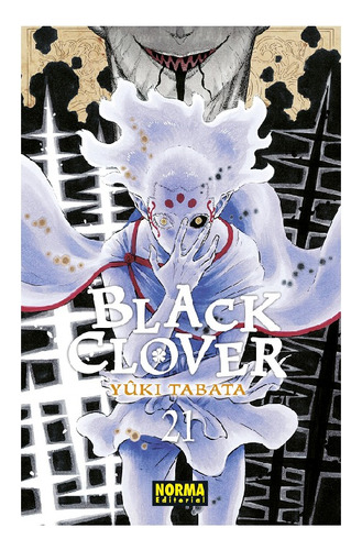 Manga Black Clover - Tomo 21 - Norma Esp. + Regalo