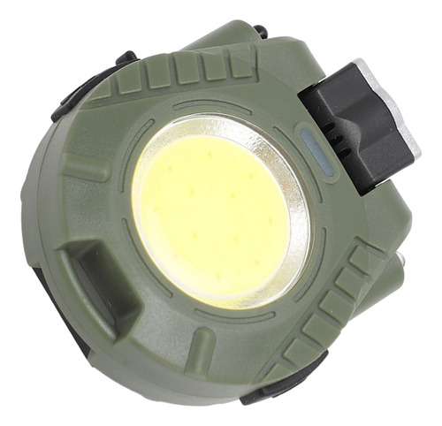 Linterna Portátil De Bolsillo Con Forma De Cob, Linternas Pe
