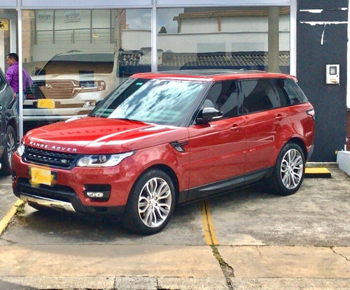 Land Rover Range Rover Perfecto Estado