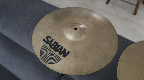 Hi Hat Sabian Xs20 14 