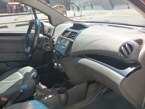 Chevrolet Spark Gt 2013