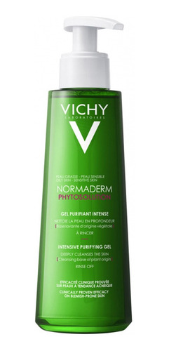 Imagen 1 de 5 de Vichy Normaderm Phytosolution Gel Purificante Concentrado 40