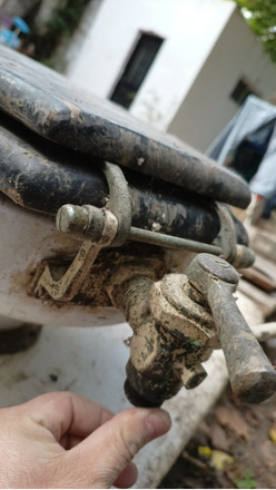 Inodoro Para Barco (Usado)