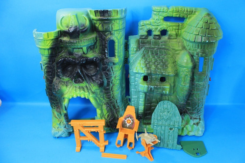 Castle Grayskull He-man Motuc Vintage (Usado)