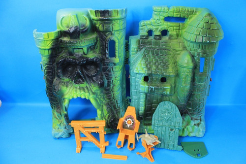 Castle Grayskull He-man Motuc Vintage