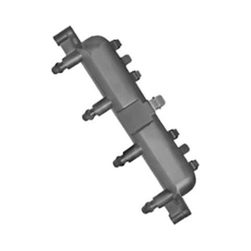 Bobina P/ Peugeot 206 02/03 1.4l L4 Gasolina