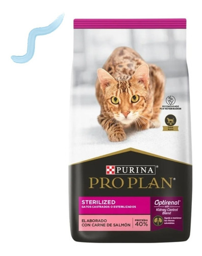 Pro Plan Gato Esterilizado 3 Kg