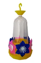 Comprar Bebederos Para Alimentar Colibries O Picaflores 6 Flores