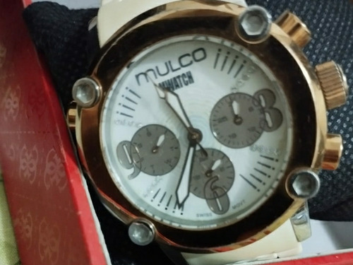 Reloj Mulco Dañado Original