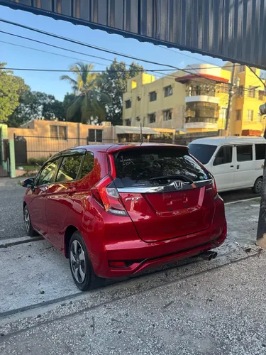 Honda Fit 2019