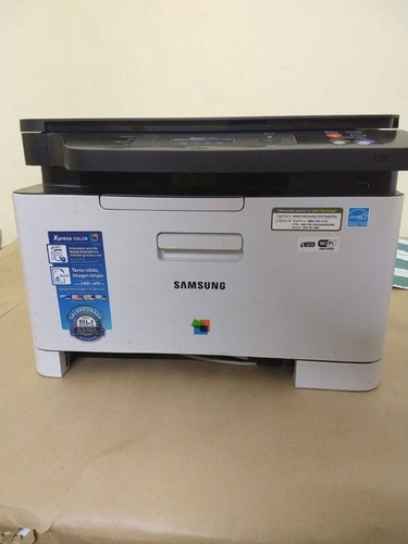 Impresora Laser