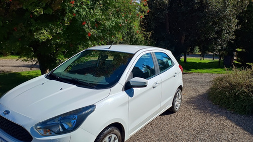 Ford Ka 1.5 Se 5 p