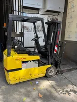 Comprar Autoelevador Electrico Torre Triple