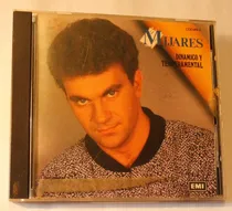 Comprar Disco Compacto De Mijares  Dinámico Y Temperamental 