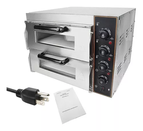 Horno pizza eléctrico modular STZ633M