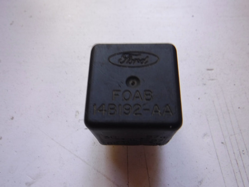 Relevador Ford F0ab-14b192-ba Fiesta, Ka, Currier