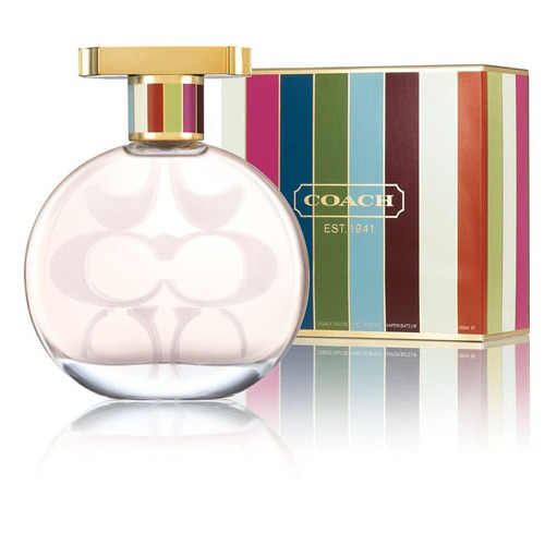 Perfume Coach Legacy Para Dama 100 Ml