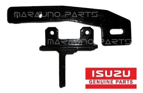 Base Soporte Superior Compresor Freno Npr Original Isuzu