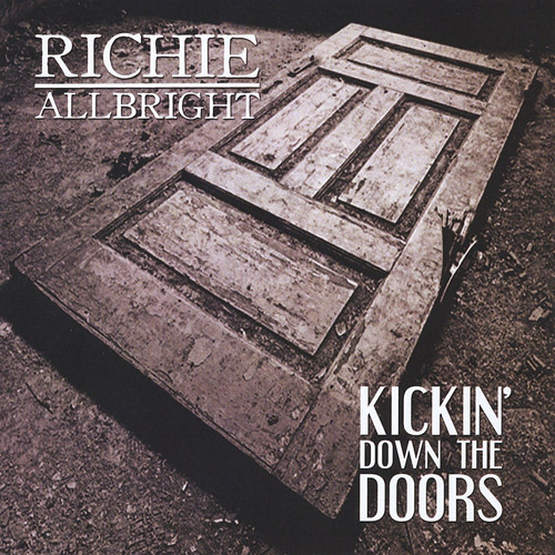 Cd: Cd Importado De Allbright Richie Kickin Down The Doors U