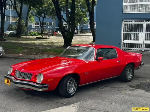 Chevrolet Camaro 5.7 Sport Coupe