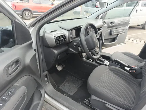 Citroën C4 Cactus 1.6 Feel Aut