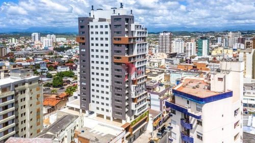 Apartamento À Venda, 94 M² Por R$ 930.000,00 - Centro - Torres/rs - Ap1135