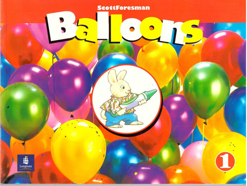 Balloons 1. Student Book - Herrera, Mario