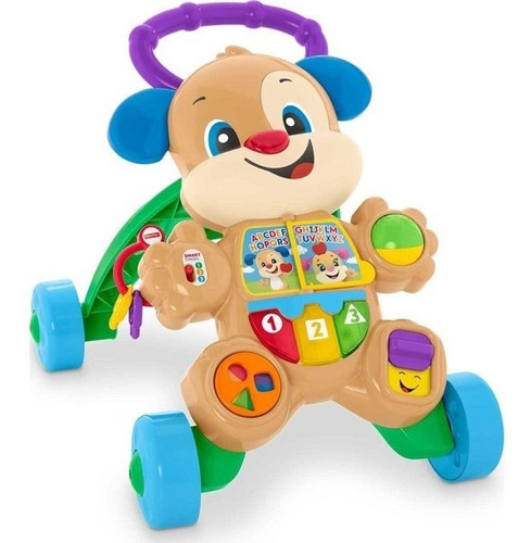Fisher-price Laugh & Learn Smart Stages Learn With Puppy Wal