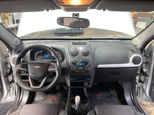 Chevrolet Agile 1.4 Ls