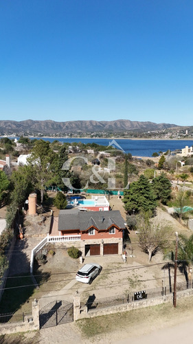 Venta Casa En Villa Del Lago. Apta Crédito