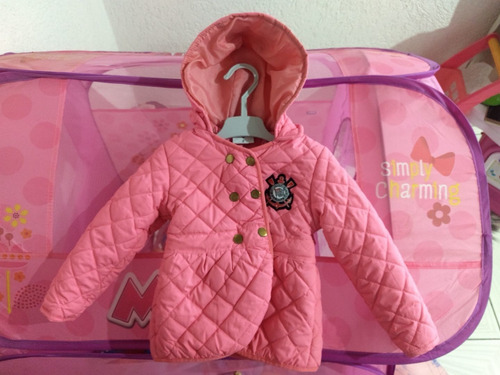 jaqueta infantil mercado livre