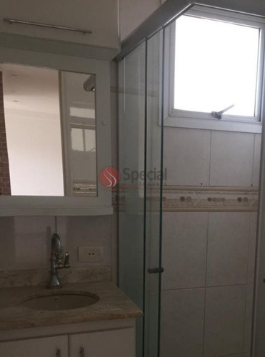 Apartamento No Jardim Têxtil - Ta3174