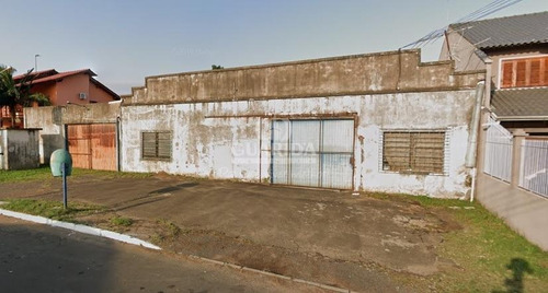 Imagem 1 de 3 de Pavilhão/depósito Para Aluguel, Estância Velha - Canoas/rs - 6195