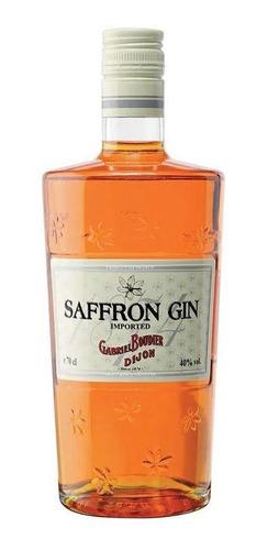 Gin Saffron Gabriel Boudier 700ml