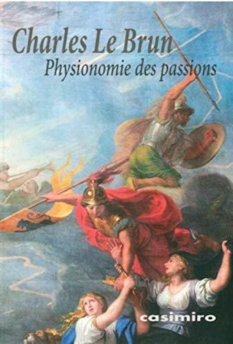 Libro Physonomie Des Passions  De Le Brun , Charles