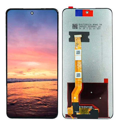 Pantalla Display Compatible Oppo A40 A60 A80 Realme C65